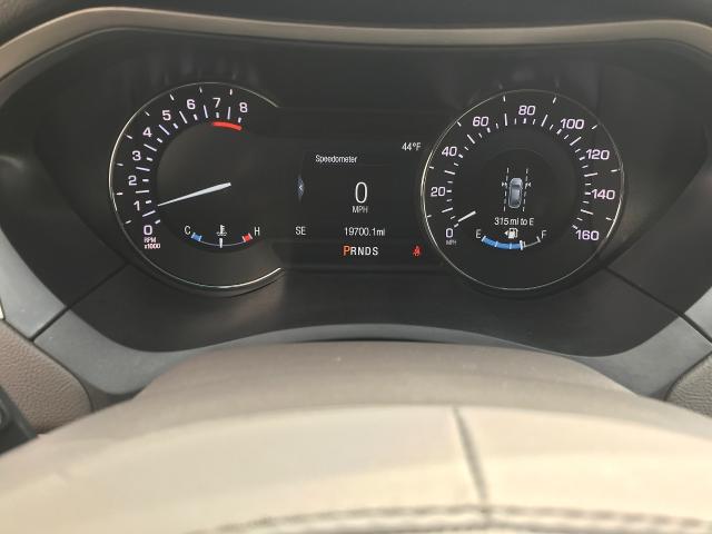 2019 Lincoln MKZ Vehicle Photo in GREEN BAY, WI 54303-3330