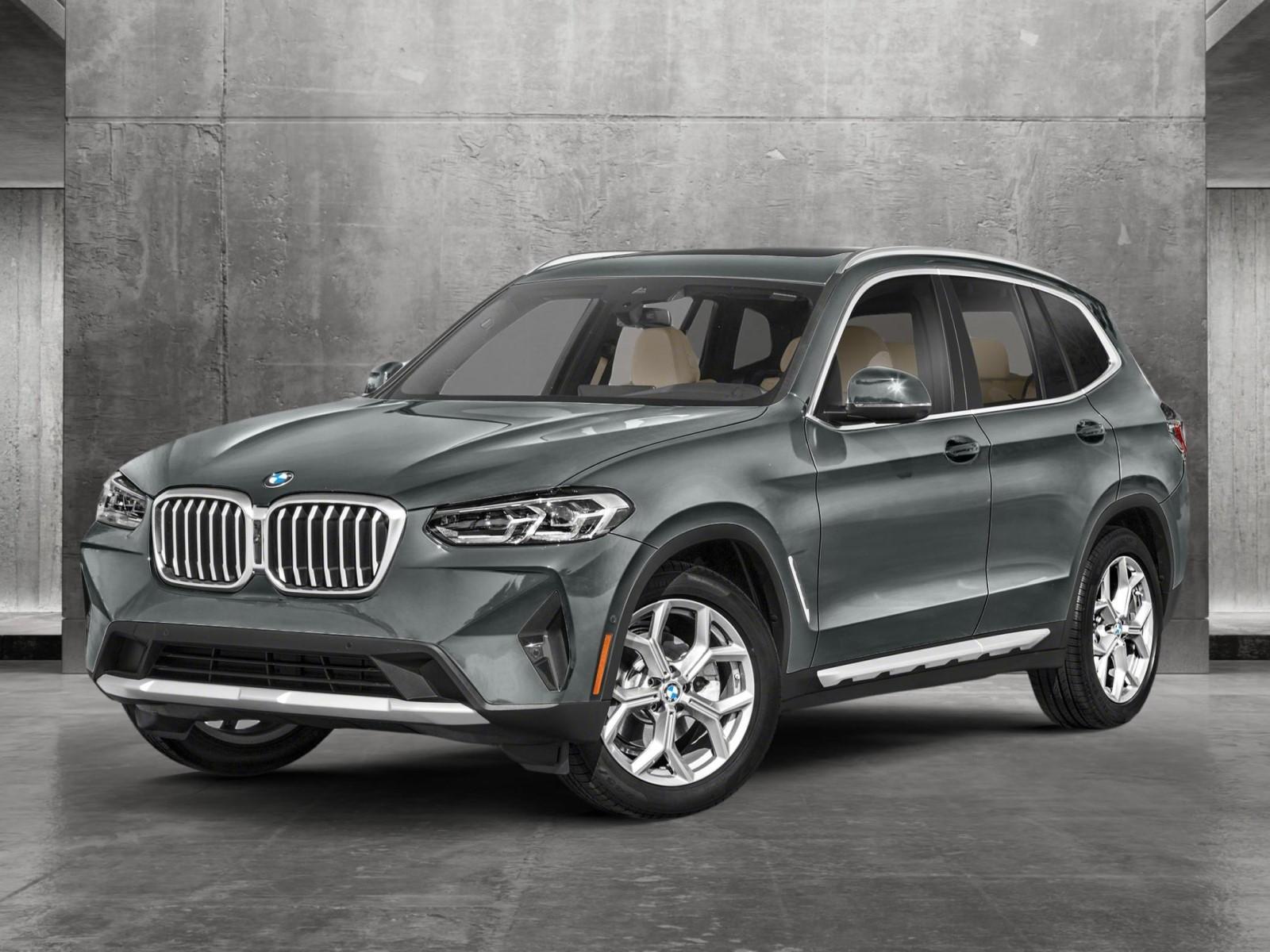 2024 BMW X3 xDrive30i Vehicle Photo in Rockville, MD 20852