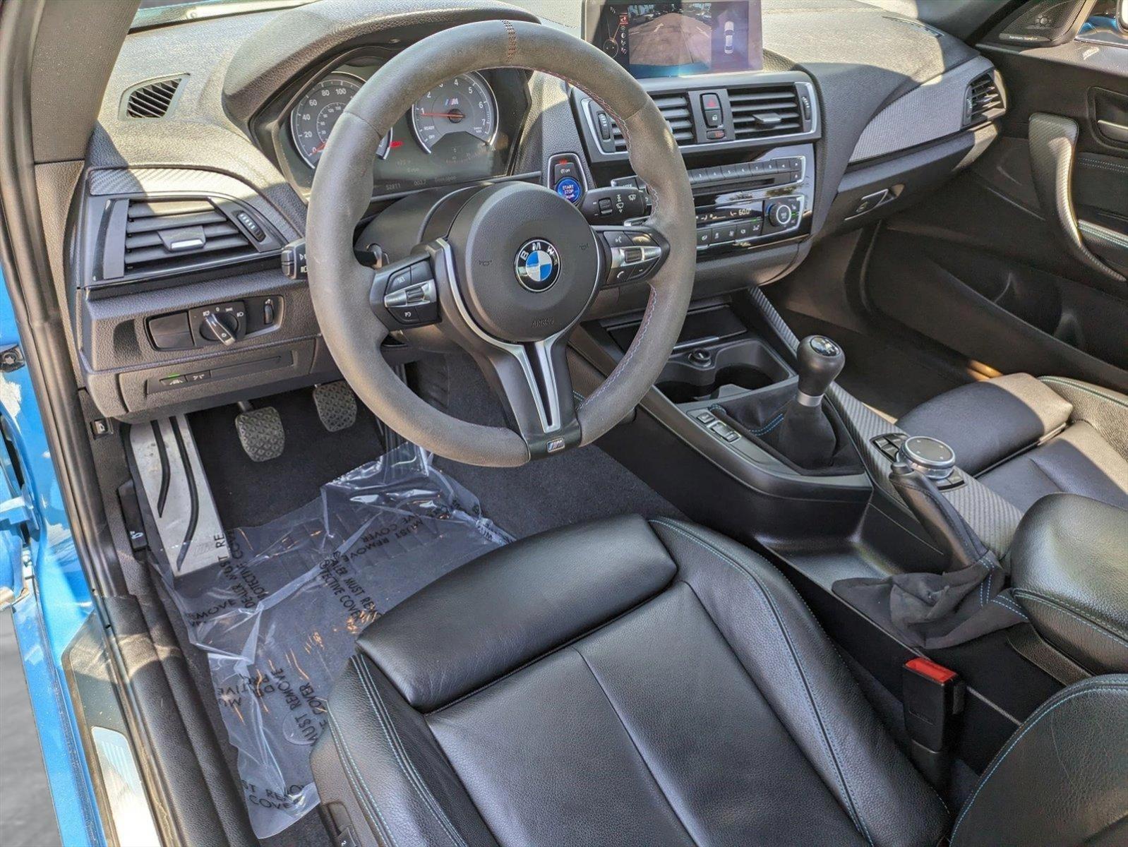 2016 BMW M2 Vehicle Photo in Coconut Creek, FL 33073