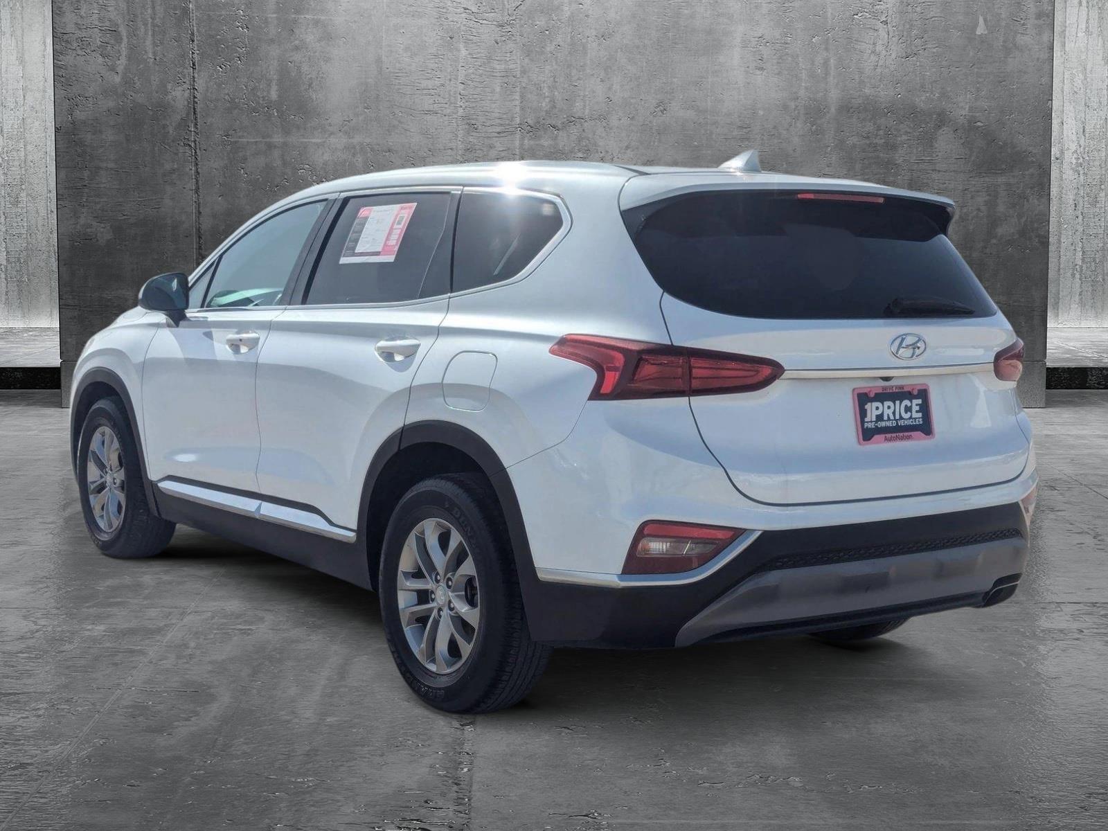 2019 Hyundai SANTA FE Vehicle Photo in Corpus Christi, TX 78415