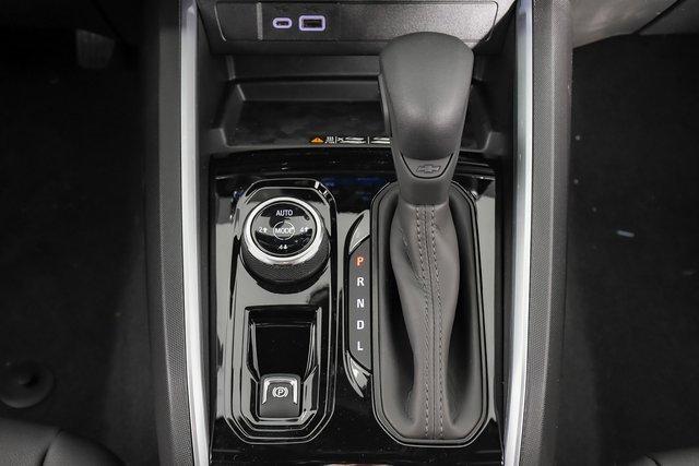 2025 Chevrolet Colorado Vehicle Photo in PUYALLUP, WA 98371-4149