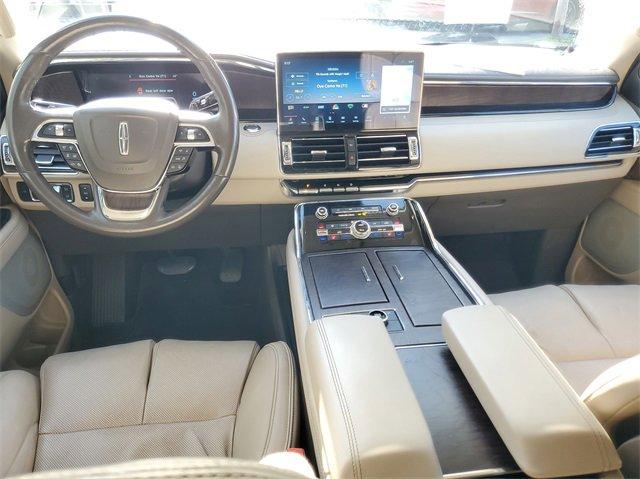 2022 Lincoln Navigator Vehicle Photo in SUNRISE, FL 33323-3202