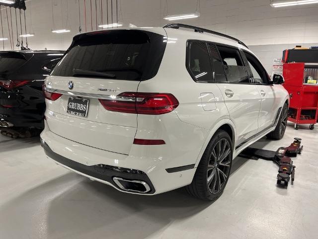 2020 BMW X7 xDrive40i Vehicle Photo in San Antonio, TX 78230