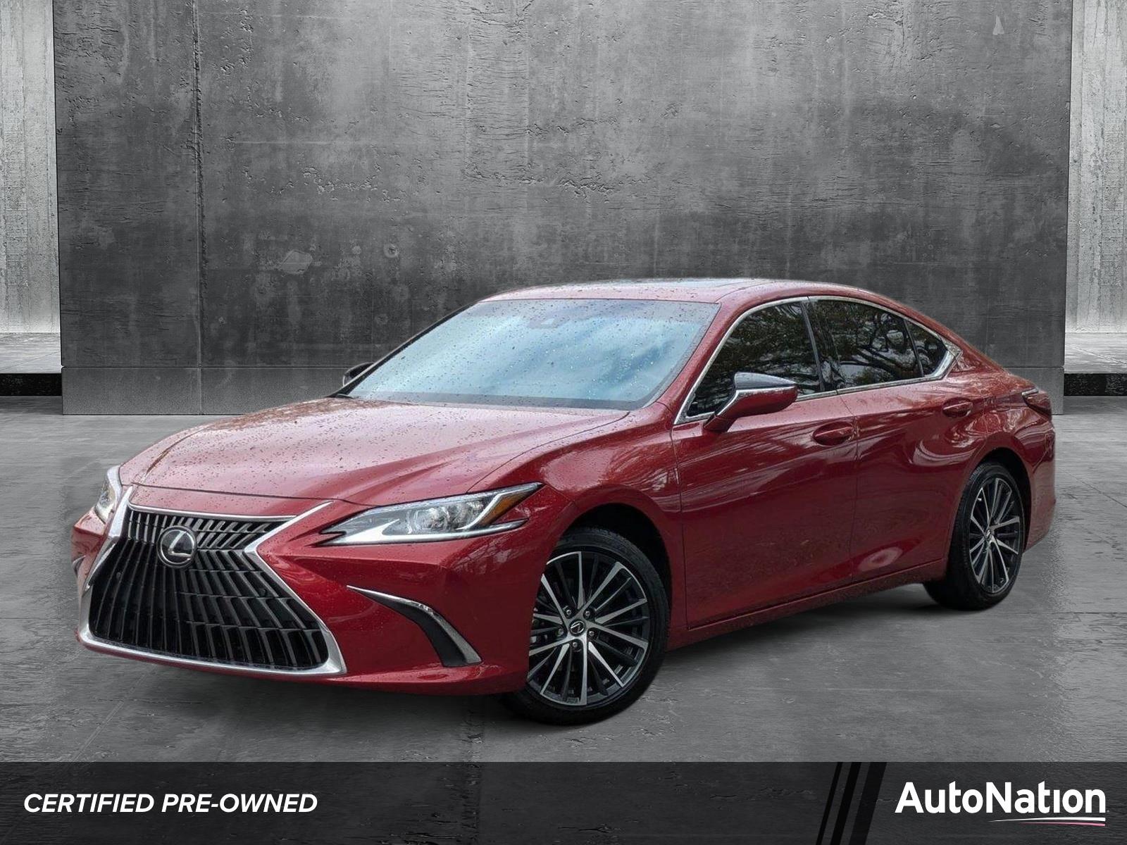 2024 Lexus ES 350 Vehicle Photo in Tampa, FL 33614