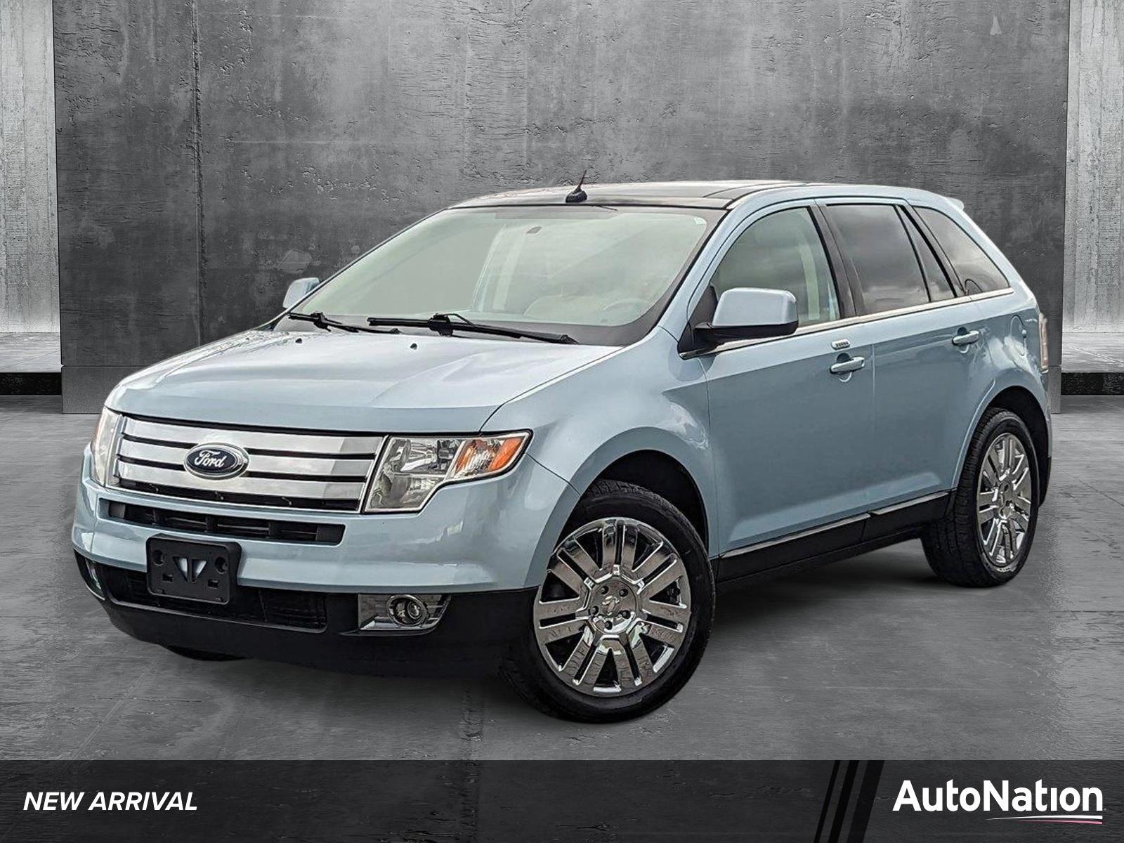 2008 Ford Edge Vehicle Photo in Spokane Valley, WA 99212