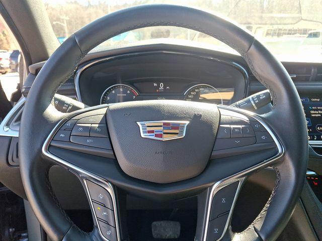 2023 Cadillac XT5 Vehicle Photo in PAWLING, NY 12564-3219