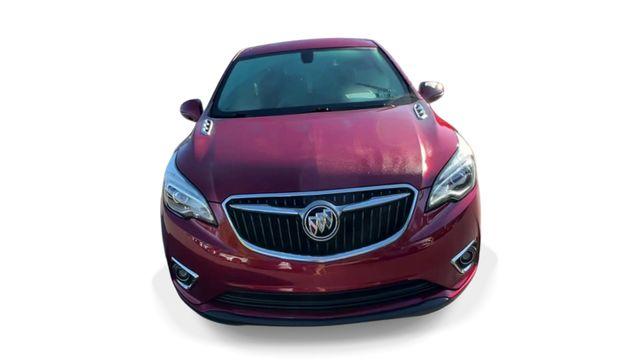 2020 Buick Envision Vehicle Photo in Pleasant Hills, PA 15236