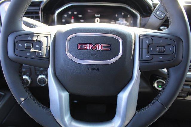 2025 GMC Sierra 1500 Vehicle Photo in SAINT CLAIRSVILLE, OH 43950-8512