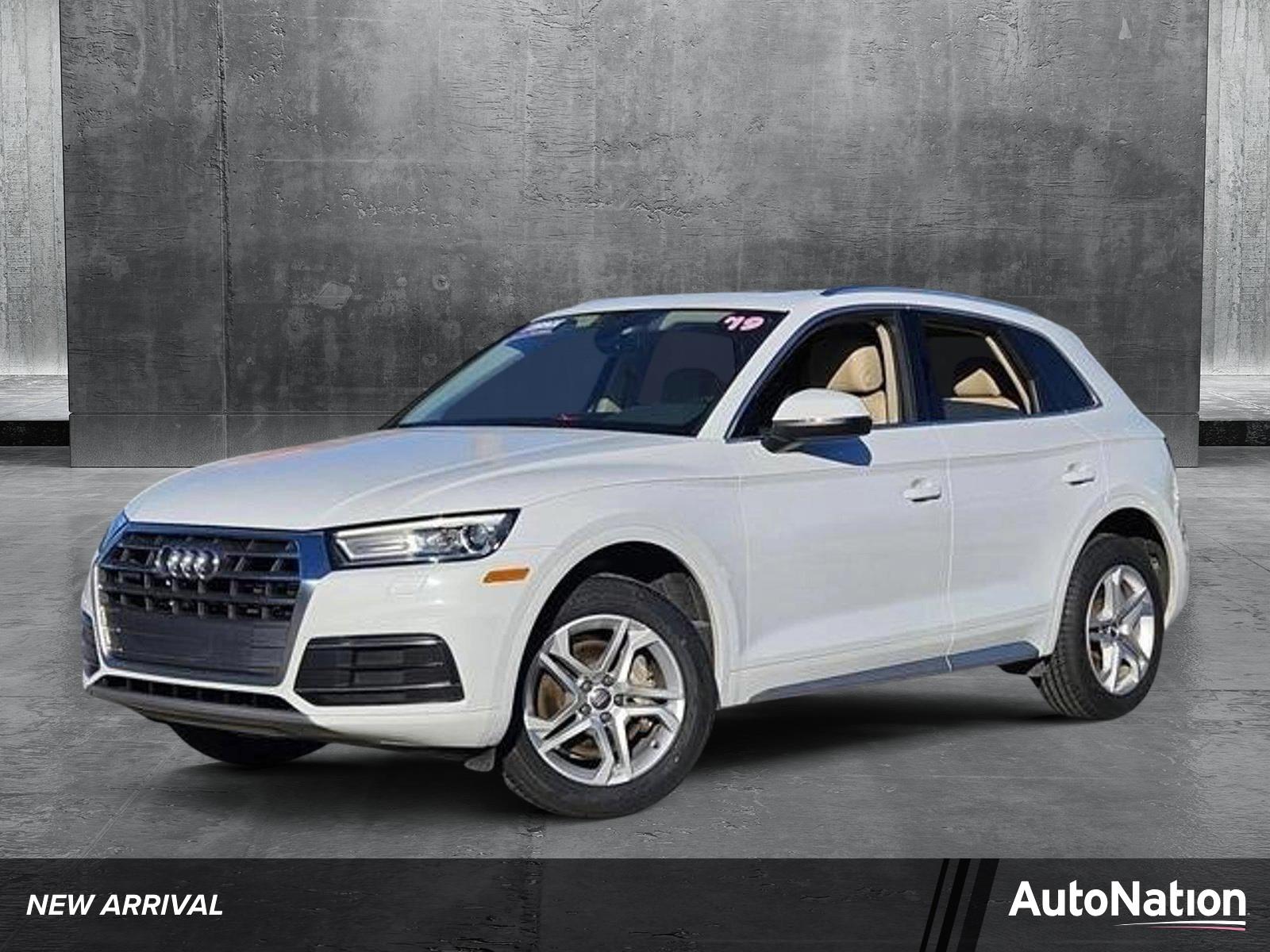 2019 Audi Q5 Vehicle Photo in Pompano Beach, FL 33064