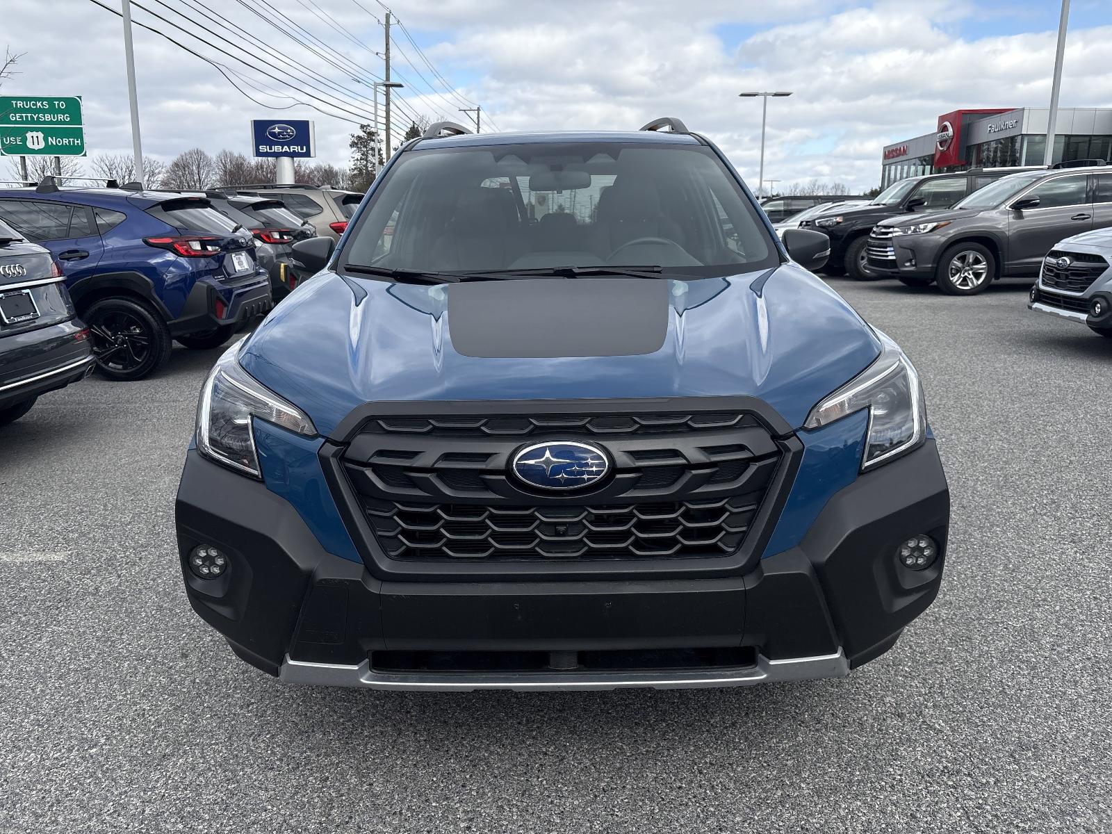 2024 Subaru Forester Vehicle Photo in Mechanicsburg, PA 17050