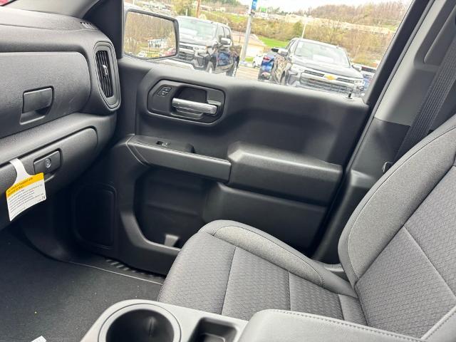 2025 Chevrolet Silverado 1500 Vehicle Photo in FAIRMONT, WV 26554-2318