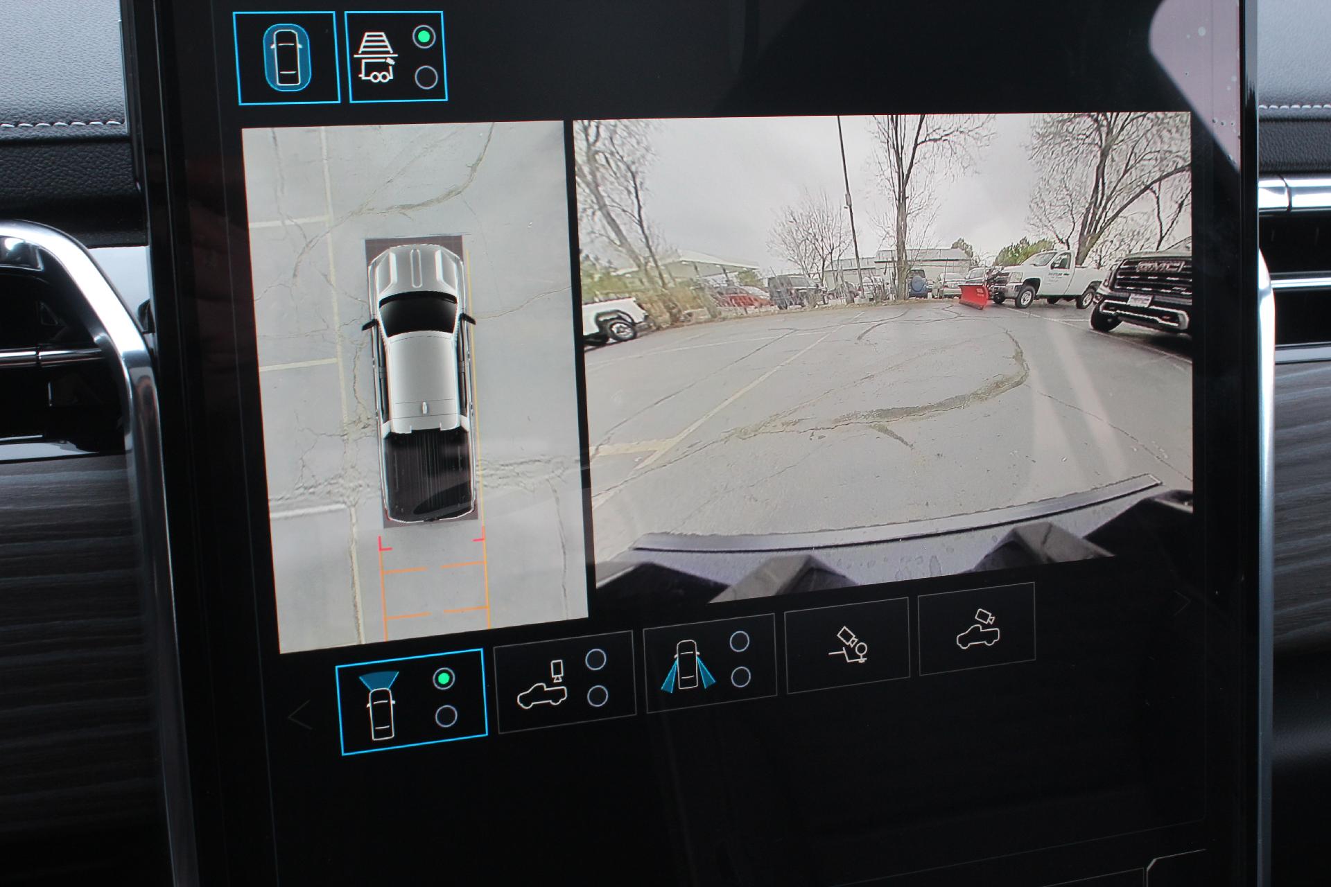 2025 GMC Sierra EV Vehicle Photo in AURORA, CO 80012-4011