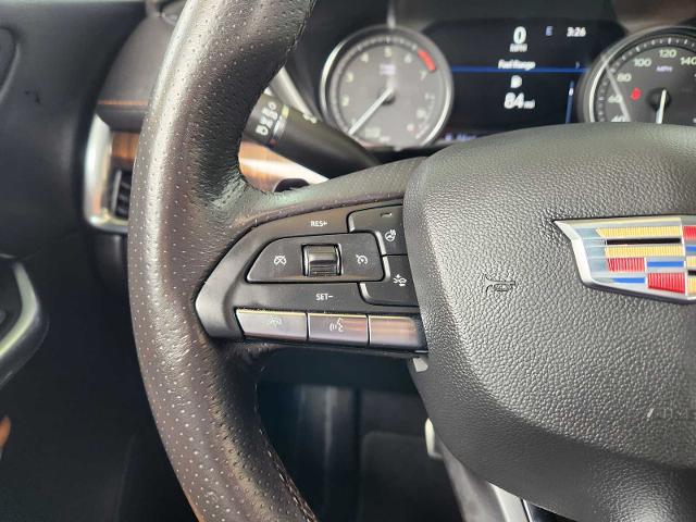 2023 Cadillac XT4 Vehicle Photo in HOUSTON, TX 77079