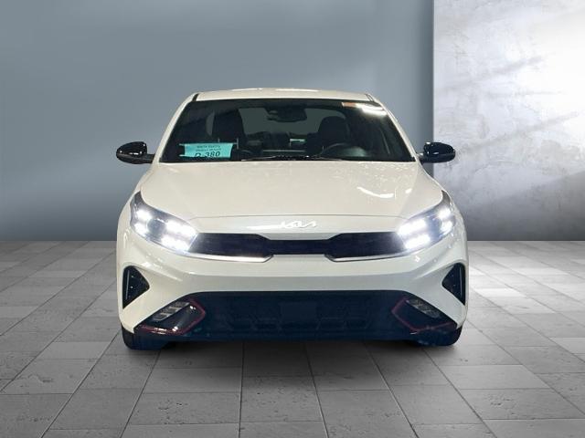 Used 2023 Kia Forte GT-Line with VIN 3KPF54AD0PE686871 for sale in Sioux Falls, SD