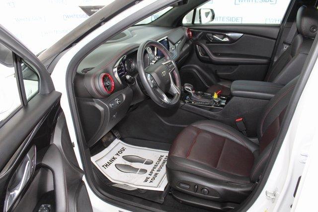 2021 Chevrolet Blazer Vehicle Photo in SAINT CLAIRSVILLE, OH 43950-8512