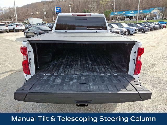 2025 Chevrolet Silverado 2500 HD Vehicle Photo in PAWLING, NY 12564-3219