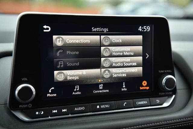 2024 Nissan Rogue Vehicle Photo in Ballwin, MO 63011