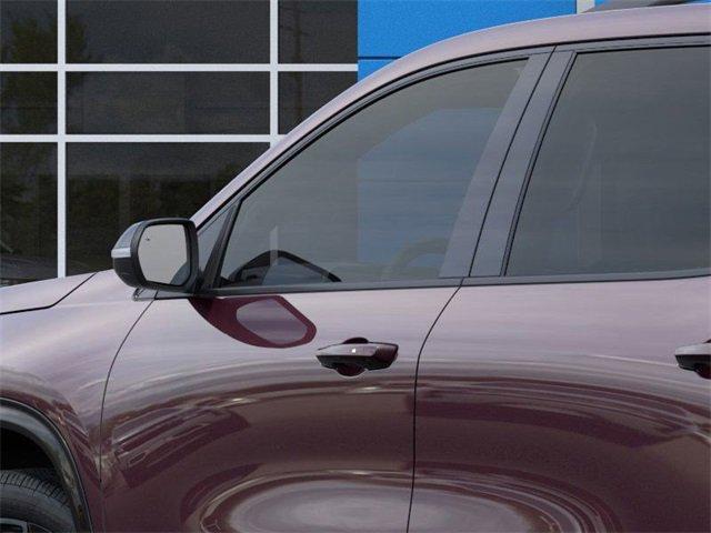 2025 Chevrolet Traverse Vehicle Photo in AURORA, CO 80011-6998