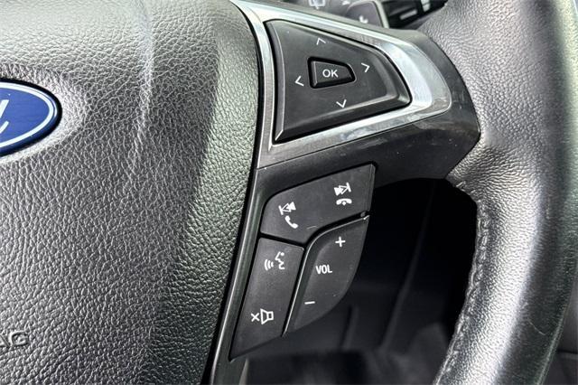 2021 Ford Edge Vehicle Photo in ELK GROVE, CA 95757-8703