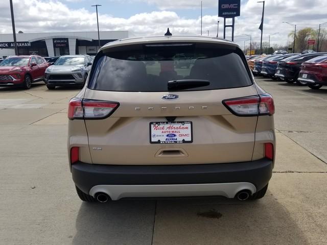 2021 Ford Escape Vehicle Photo in ELYRIA, OH 44035-6349