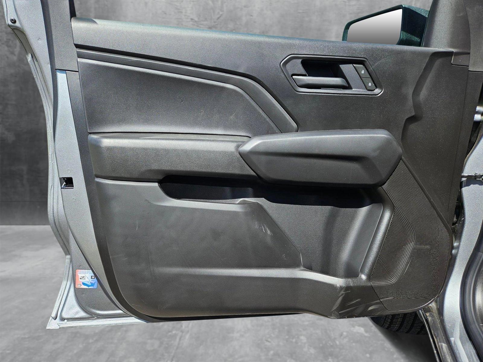 2025 Chevrolet Colorado Vehicle Photo in AUSTIN, TX 78759-4154