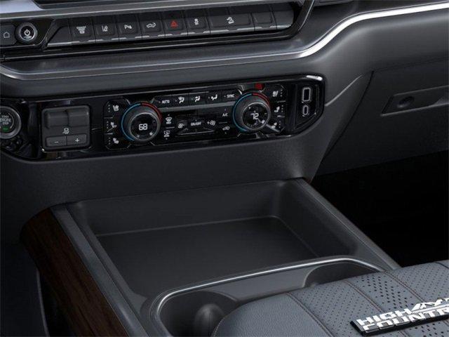 2025 Chevrolet Silverado 2500 HD Vehicle Photo in PUYALLUP, WA 98371-4149