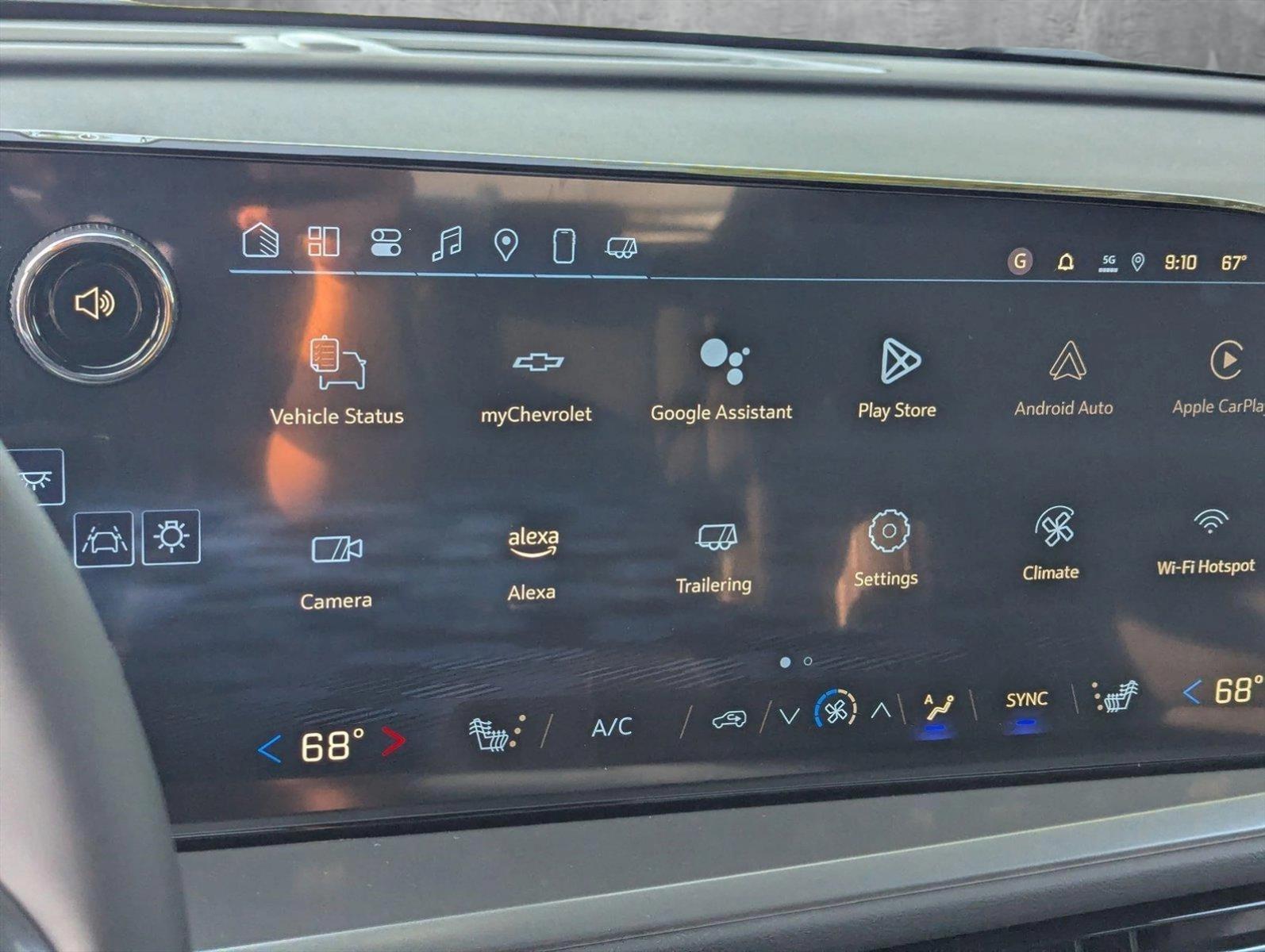 2025 Chevrolet Traverse Vehicle Photo in GREENACRES, FL 33463-3207