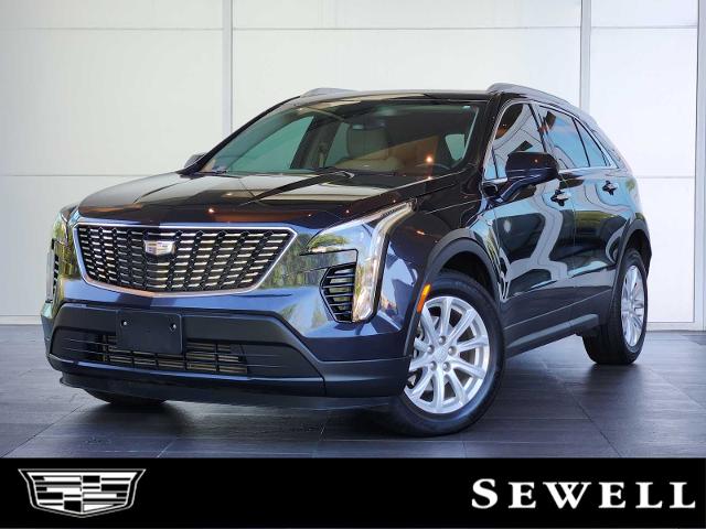 2023 Cadillac XT4 Vehicle Photo in HOUSTON, TX 77079