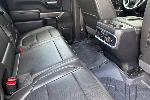2020 Chevrolet Silverado 2500 HD Vehicle Photo in ELK GROVE, CA 95757-8703
