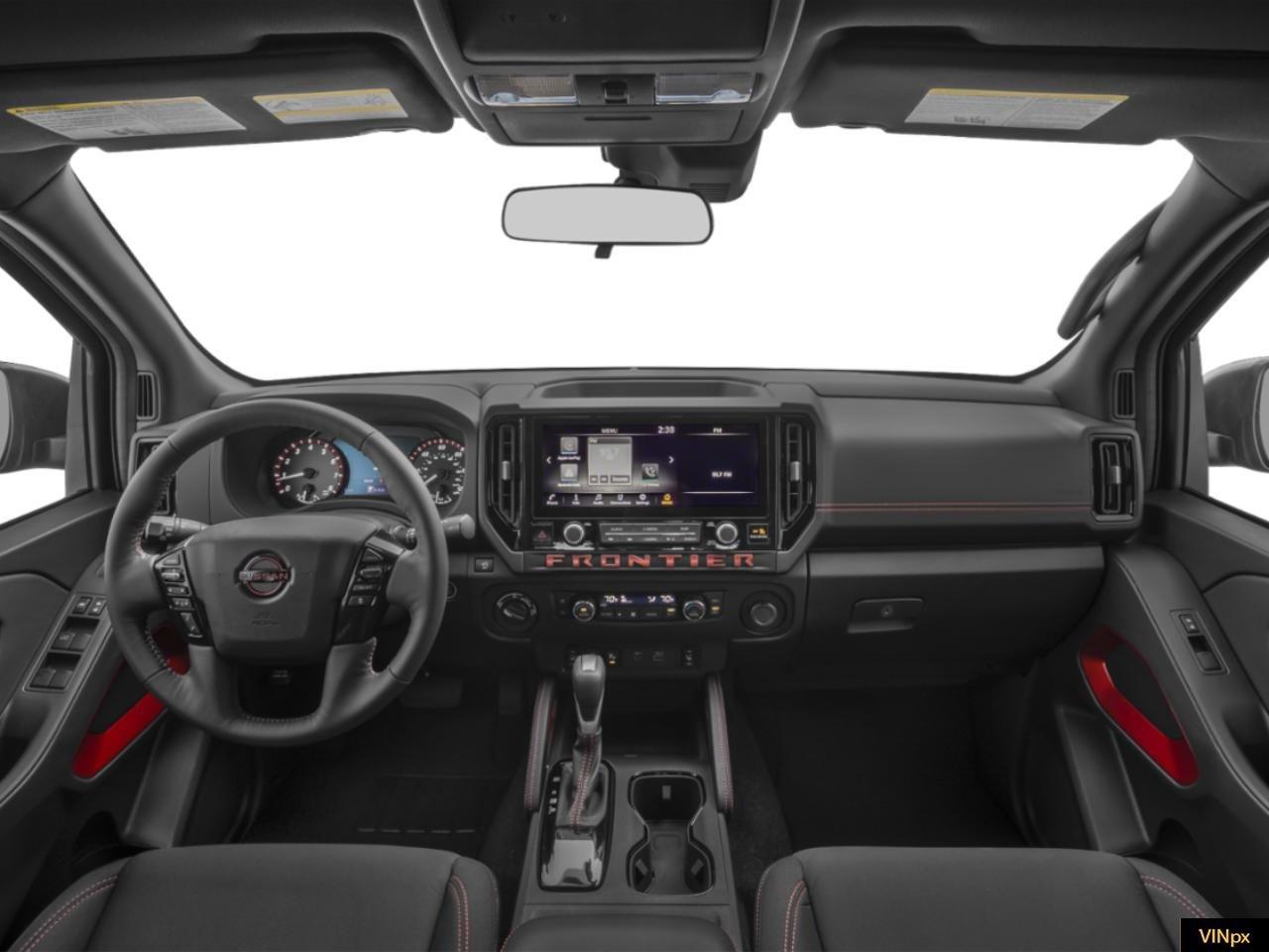 2025 Nissan Frontier Vehicle Photo in Albuquerque, NM 87110