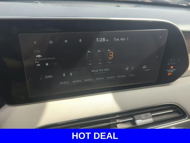 2022 Hyundai PALISADE Vehicle Photo in Merrillville, IN 46410