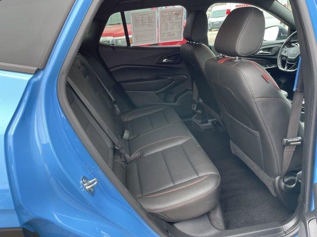 2024 Chevrolet Trax Vehicle Photo in MEDINA, OH 44256-9631