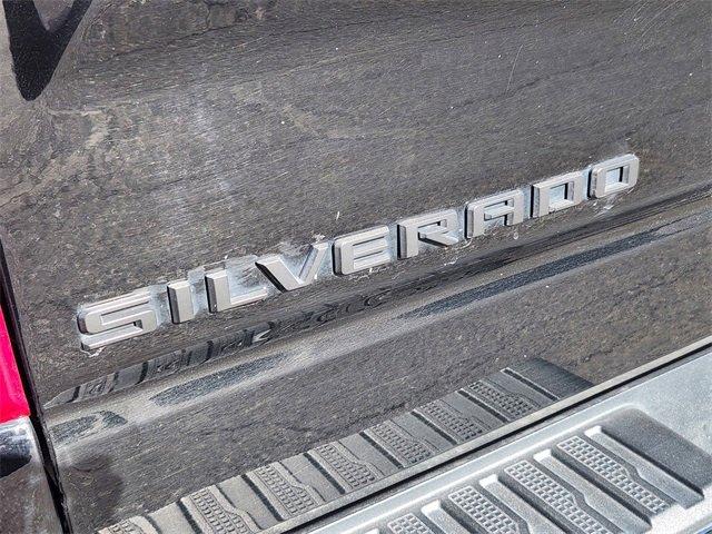 2019 Chevrolet Silverado 1500 Vehicle Photo in AURORA, CO 80011-6998