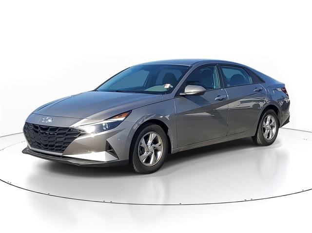 Certified 2021 Hyundai Elantra SE with VIN KMHLL4AG2MU120934 for sale in Miami, FL