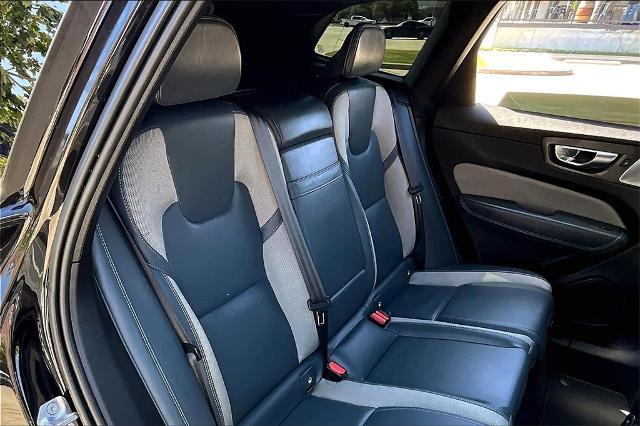 2022 Volvo XC60 Recharge Plug-In Hybrid Vehicle Photo in Houston, TX 77007