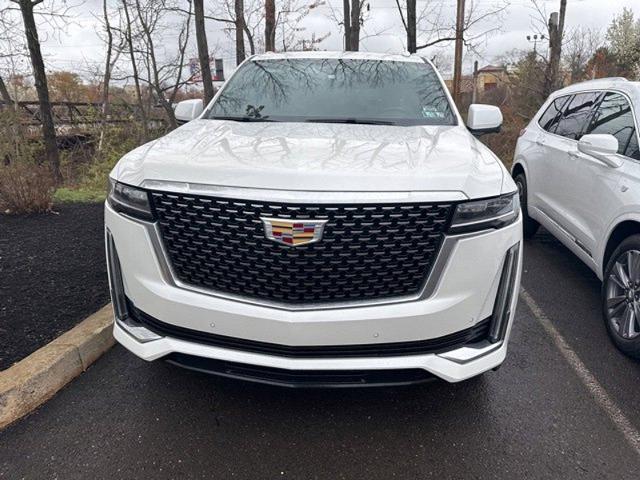 2021 Cadillac Escalade Vehicle Photo in TREVOSE, PA 19053-4984