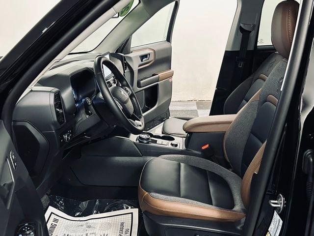 2024 Ford Bronco Sport Vehicle Photo in MEDINA, OH 44256-9631