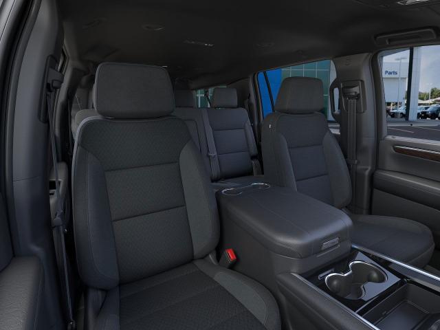 2025 Chevrolet Suburban Vehicle Photo in SELMA, TX 78154-1460