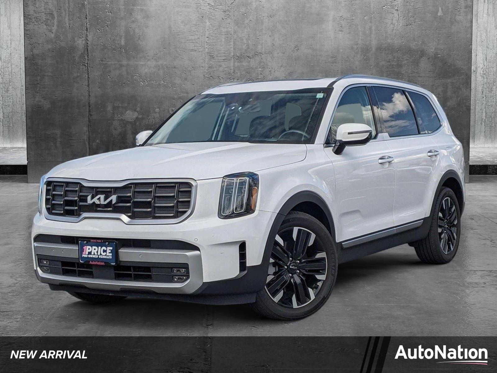 2023 Kia Telluride Vehicle Photo in Cockeysville, MD 21030