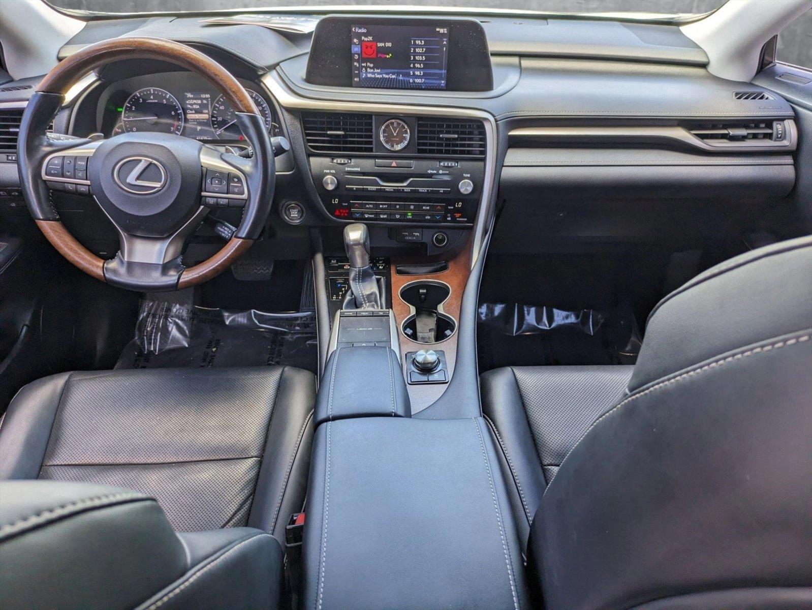 2020 Lexus RX 350L Vehicle Photo in Sanford, FL 32771