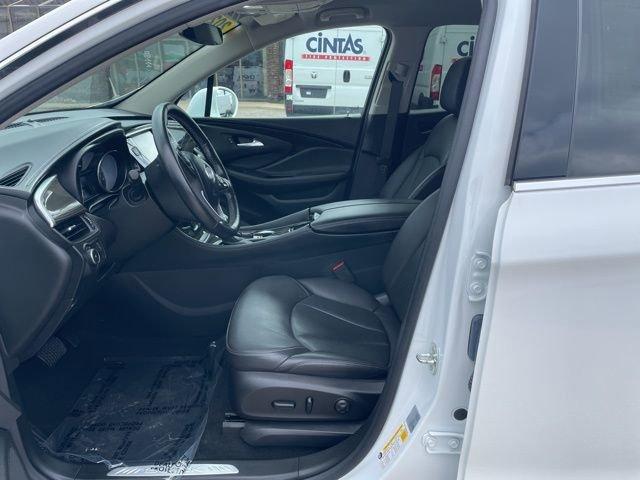 2020 Buick Envision Vehicle Photo in MEDINA, OH 44256-9631