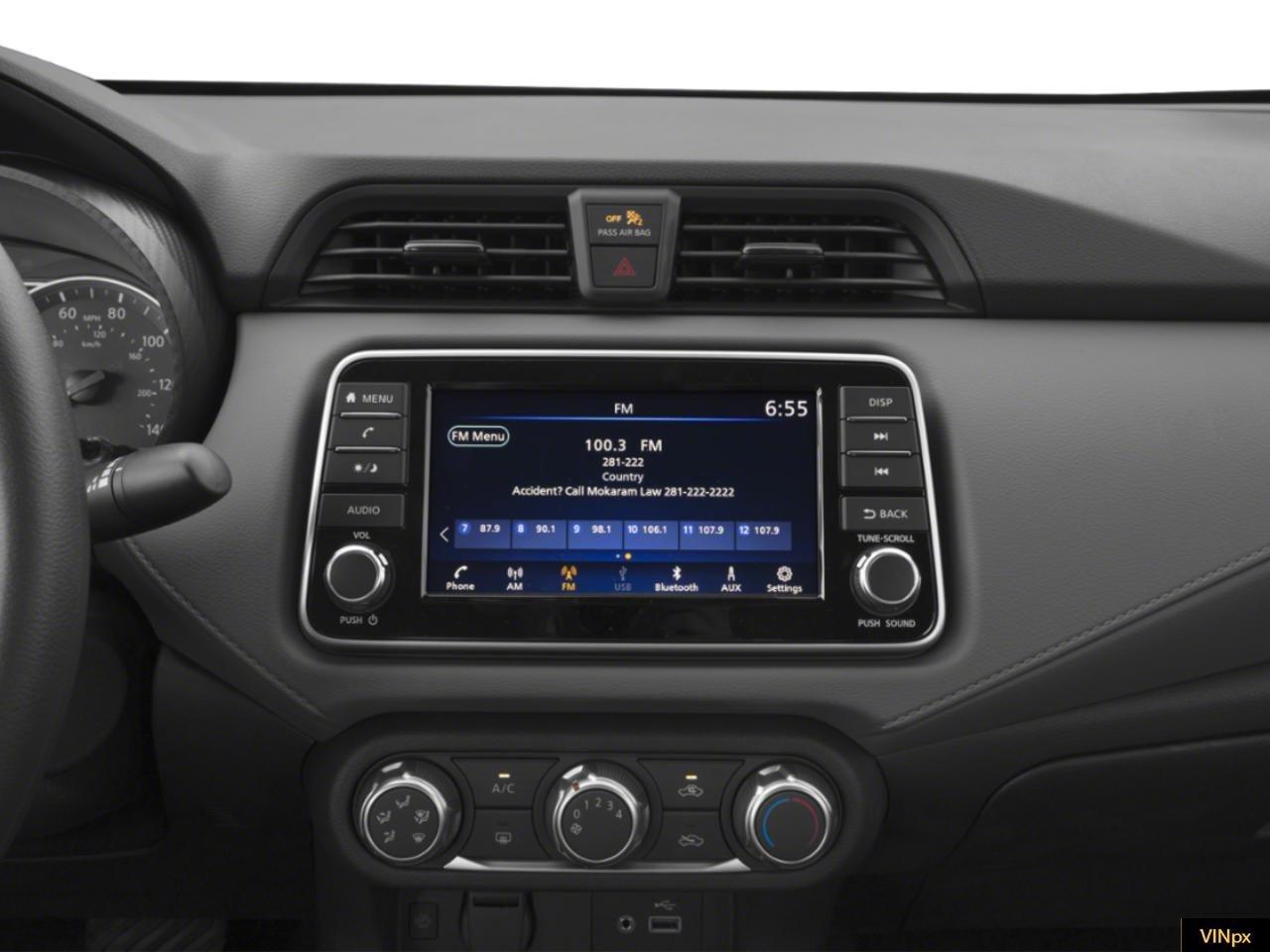 2025 Nissan Versa Vehicle Photo in Albuquerque, NM 87110