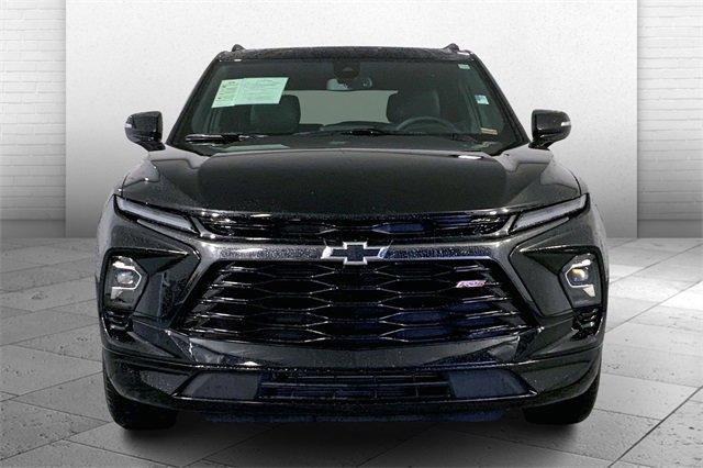 2024 Chevrolet Blazer Vehicle Photo in INDEPENDENCE, MO 64055-1314