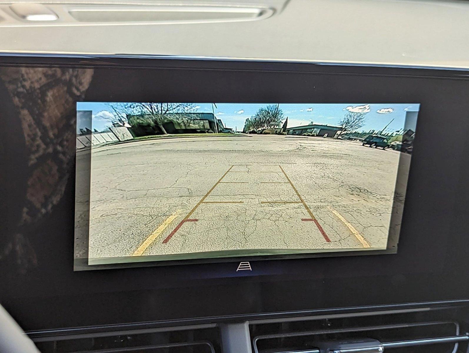 2025 Chevrolet Trax Vehicle Photo in SPOKANE, WA 99212-2978