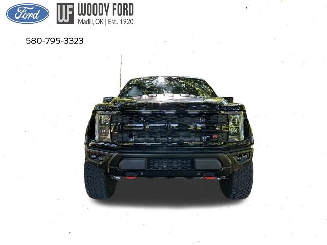 Used 2023 Ford F-150 Raptor with VIN 1FTFW1RJ6PFC63093 for sale in Madill, OK