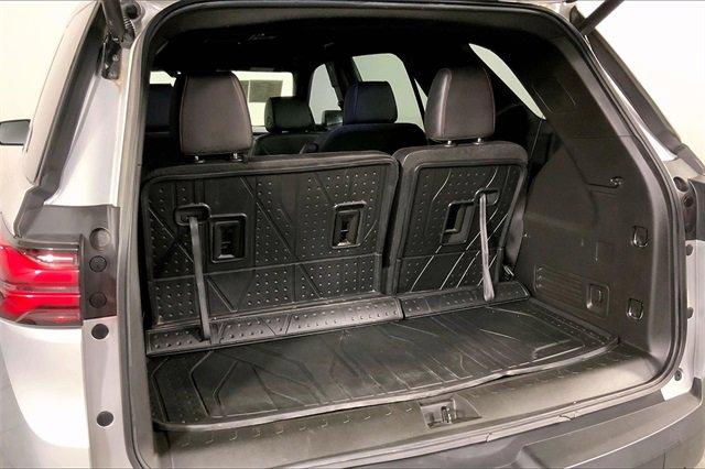 2022 Chevrolet Traverse Vehicle Photo in INDEPENDENCE, MO 64055-1314