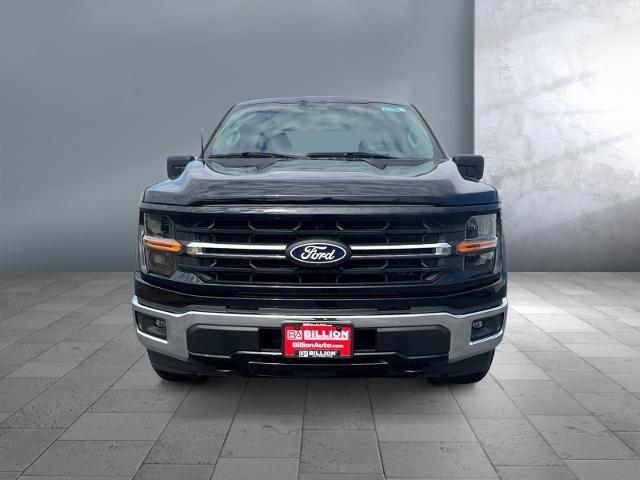 Used 2024 Ford F-150 XLT with VIN 1FTFW3LD4RFA27169 for sale in Worthington, Minnesota