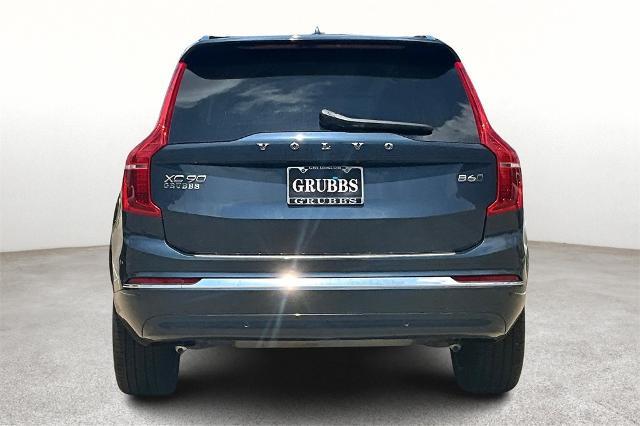 2025 Volvo XC90 Vehicle Photo in Houston, TX 77007
