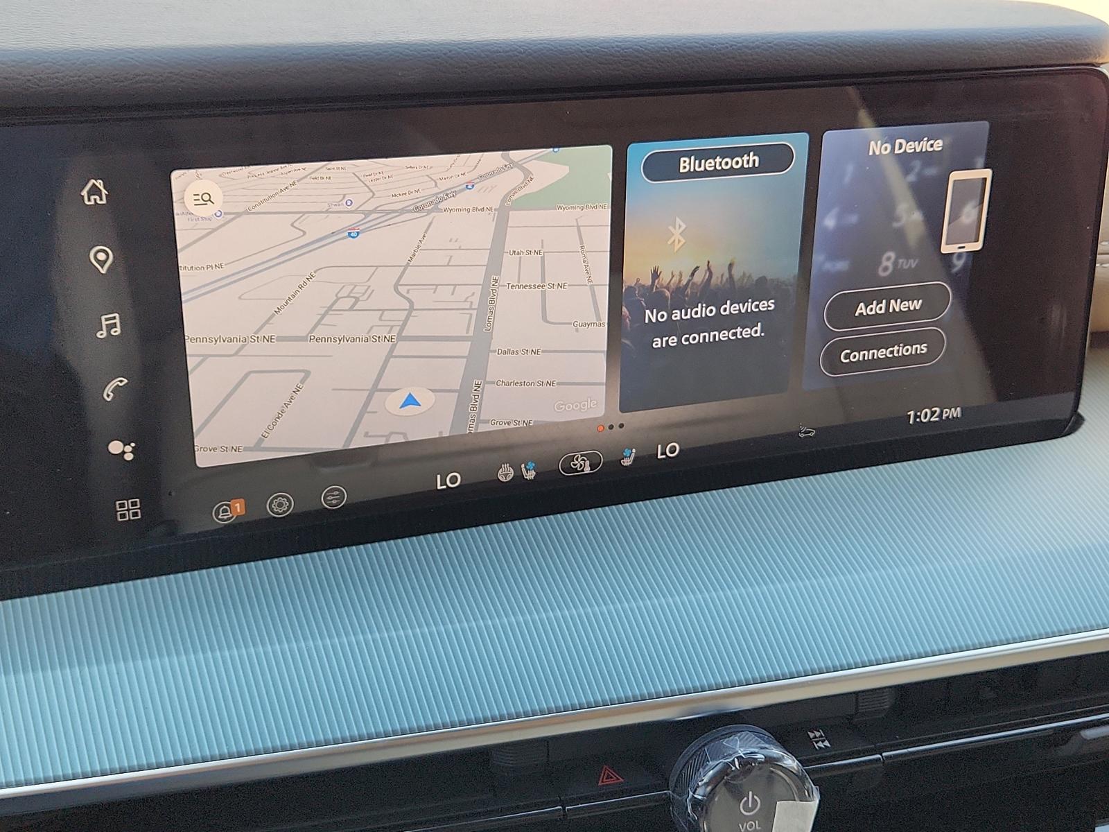 2025 Nissan Murano Vehicle Photo in Albuquerque, NM 87110