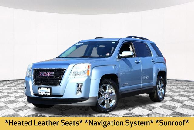 Used 2014 GMC Terrain SLT-1 with VIN 2GKFLXEK9E6286275 for sale in Mc Henry, IL